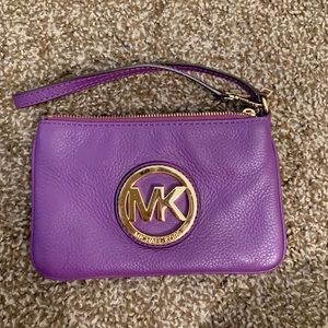 Michael Kors Wristlet